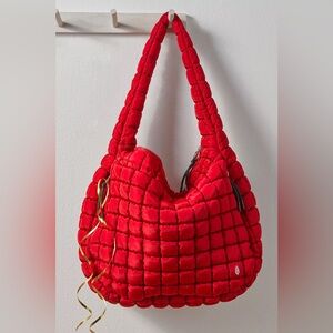 Free People Quilt bag